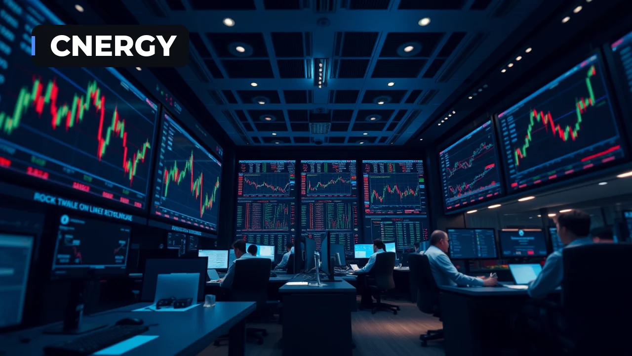 How to Trade CNERGY - Cnergyico PK Limited