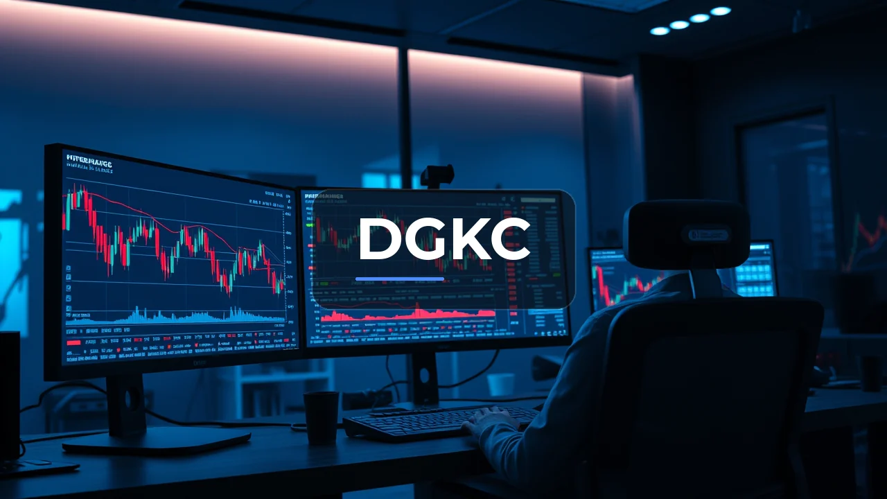 How to Trade DGKC - D.G. Khan Cement Company Limited
