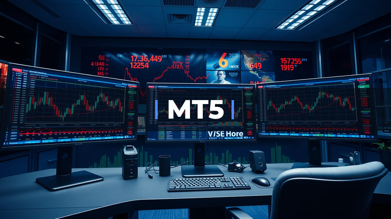 MetaTrader 5 at FP Markets: What the Numbers Say