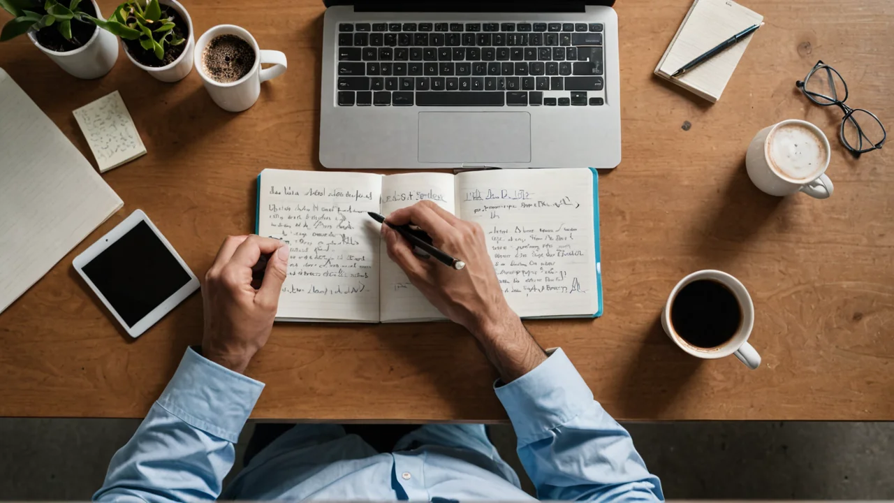 Building a Trading Strategy That Works with FP Markets