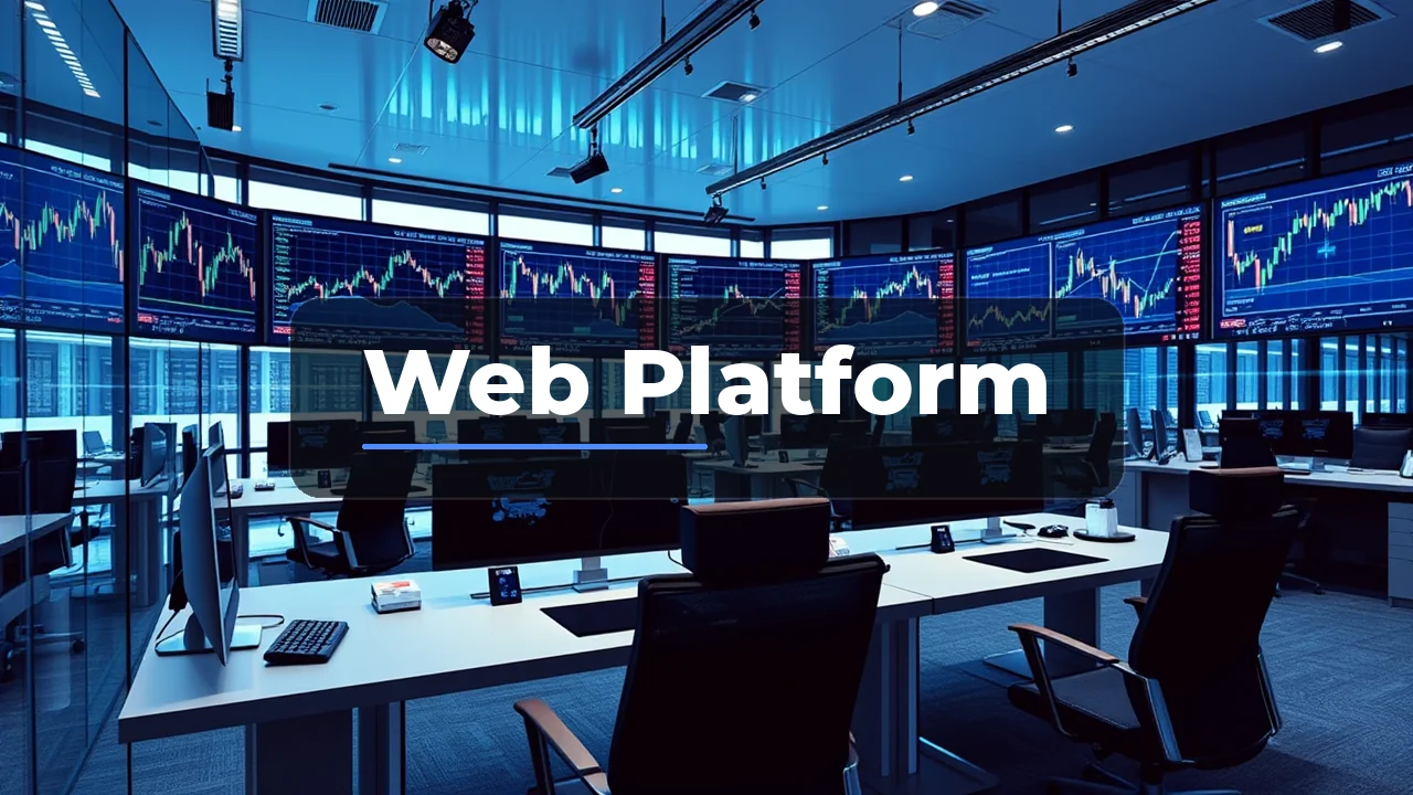 FP Markets Web Platform for Pakistan